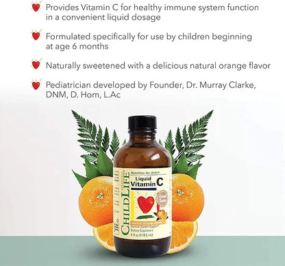 CHILDLIFE ESSENTIALS Immune Support 4-Pack D3 Natural