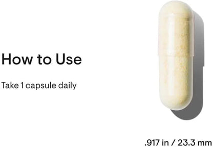 THORNE B-Complex #6 B6-60 Capsules