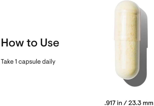 THORNE B-Complex #6 B6-60 Capsules