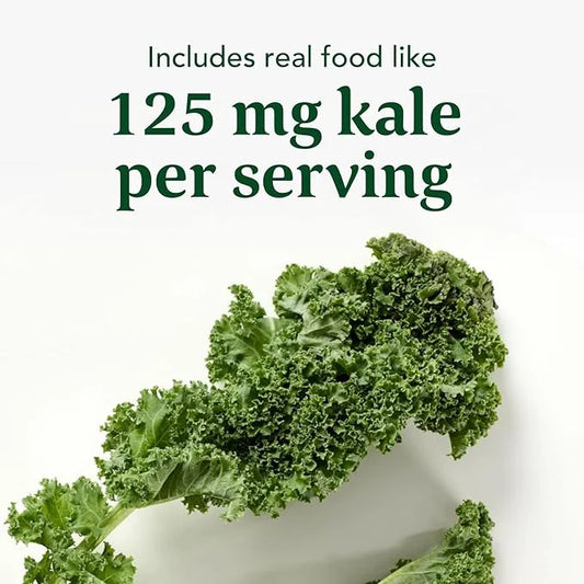 MegaFood Balanced B Complex 8 B B6, Vitamin B12, Folate, 30 Tabs