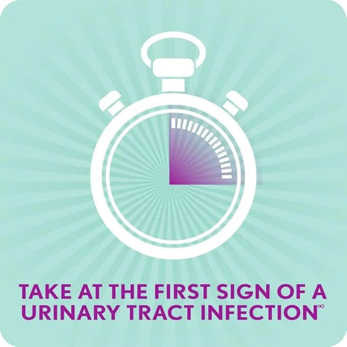 AZO Urinary Tract Defense Antibacterial Protection, 1 Most 24 Count 2)