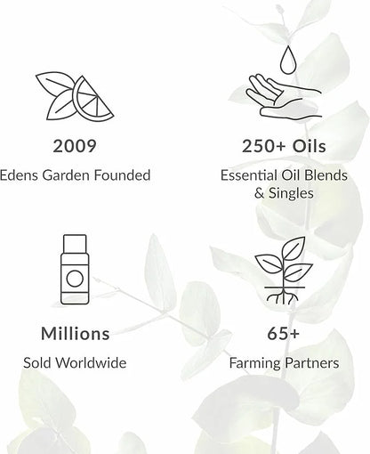 Edens Garden Evening Primrose Carrier Oil- 100% Pure Premium Cold Pressed & Hexane Free, Natural Antioxidant Rich Moisturi...