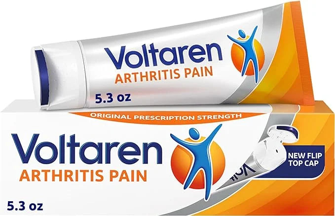 Voltaren Arthritis Pain Gel for Powerful 150 g