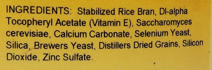 AniMed Vitamin E and Selenium 5 lbs
