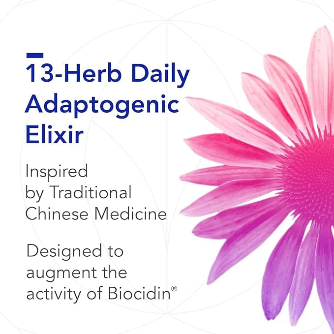Biotonic Adaptogenic Tonic by Biocidin (2 oz)