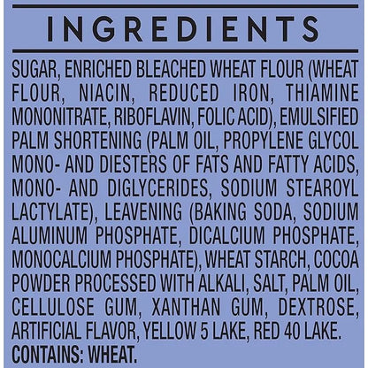 Duncan Hines Signature Cake Mix, Fudge Marble, 15.25 oz - Product Image