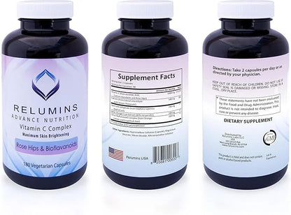 Relumins Advance Vitamin C 60 Capsules