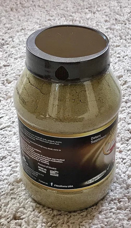 FIBRA KANIA NATURAL FIBER PECAN NUT