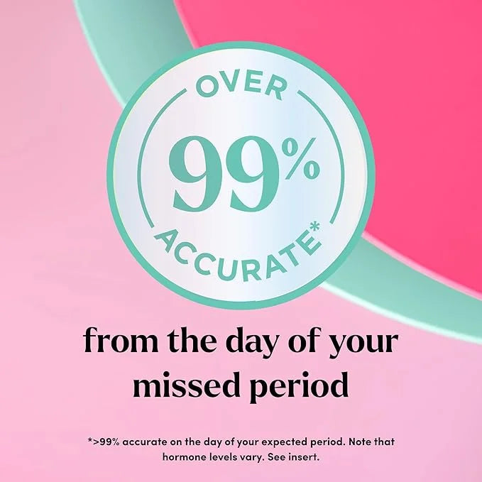 First Response Rapid Result Pregnancy Test, 2 Pack
