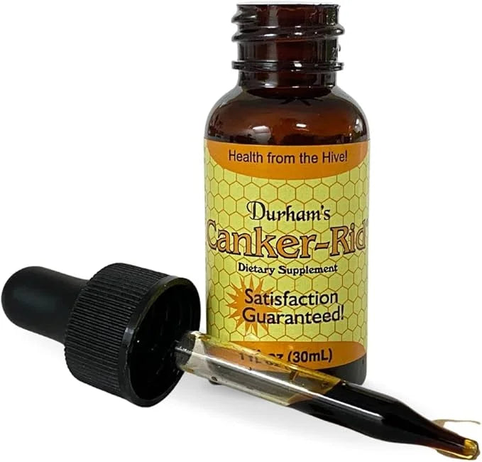Durham's Bee Farm, Inc. Canker-Rid®