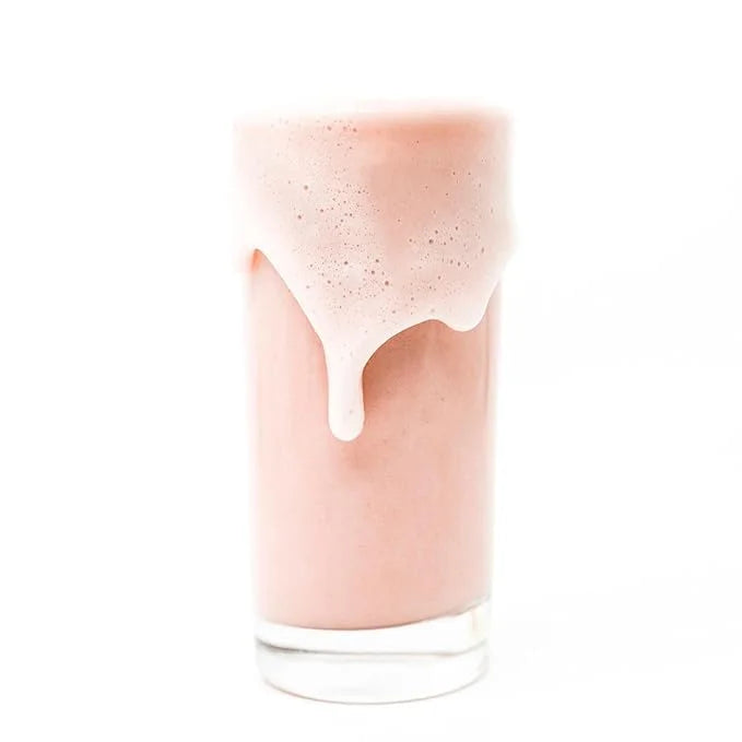 WonderSlim Keto Smoothie with C8 MCT Oil, Strawberry Yogurt, Low Carb, No Sugar, Gluten Free (7ct) - Product Image