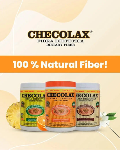 Our Dietary Fiber Alleviates Constipation Naturally, (10.5 oz)