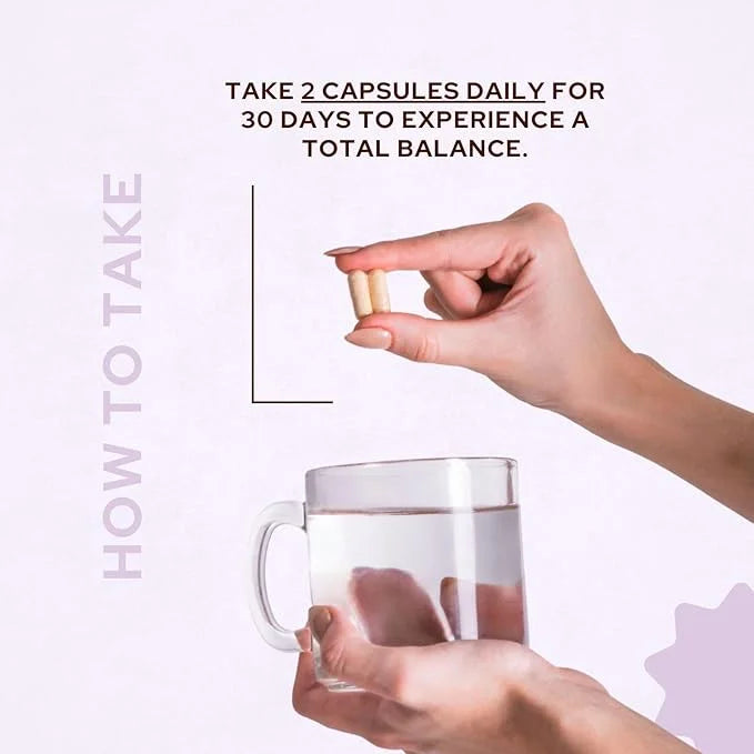 Woman Hormo Balance, Shatavari for PMS, Schisandra, Maca and Ginseng, adaptogenic Roots, Mushroom Extract for Women's Heal...