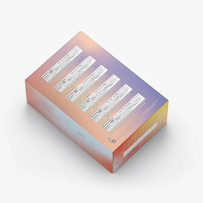 Wise Bar Adaptogen Mushroom Nutrition Bars with Reishi, Lions Mane & Ashwagandha, Organic Vegan & Gluten Free Snacks for N...