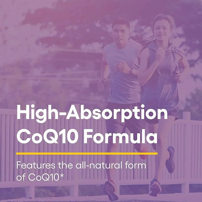 Natural Factors, Coenzyme Q10 100 mg, Q10 Supplement
