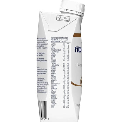 FIBERSOURCE HN, Unflavored 8.45 fl oz 24)