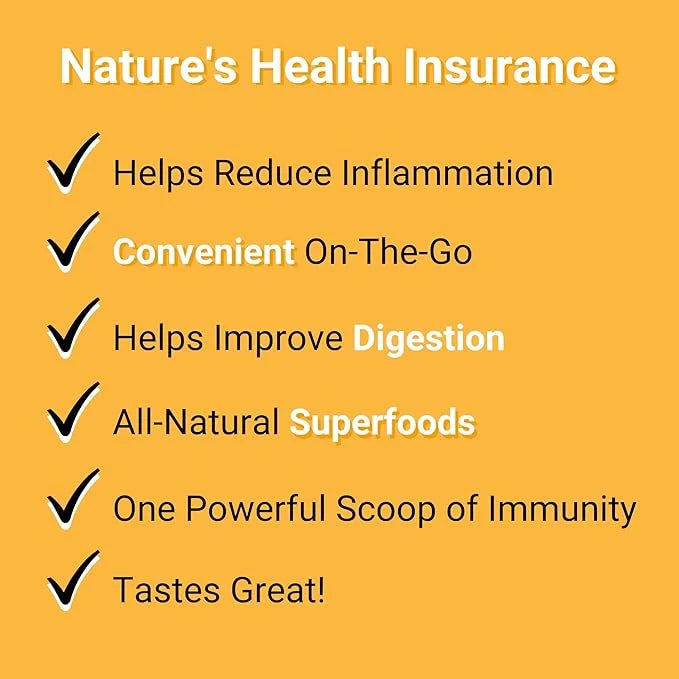 SMART Pressed Juice Immunity Wellness Drink with Organic Turmeric Curcumin Ginger Shot for Immune Support | Apple Cider Vi...