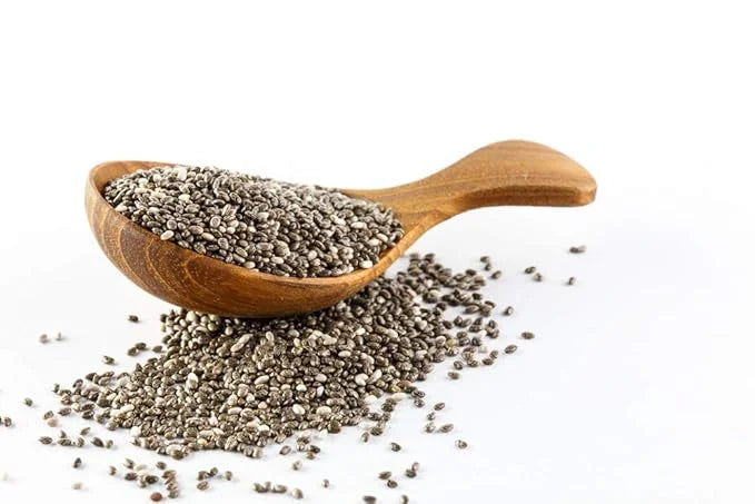 US Organic Chia Seed Oil, Certified Organic, Pure & Natural, Cold Pressed Virgin, Unrefined, Sourced from Paraguay, in Amb...