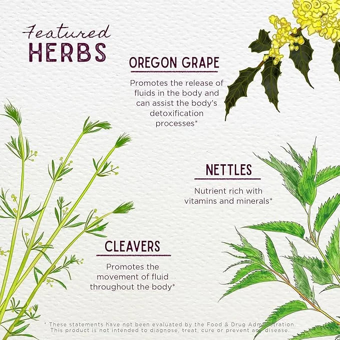 WishGarden Herbs Deep Cleanse 2oz