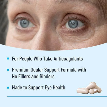 AREDS 2 Eye Vitamins 60 Capsules