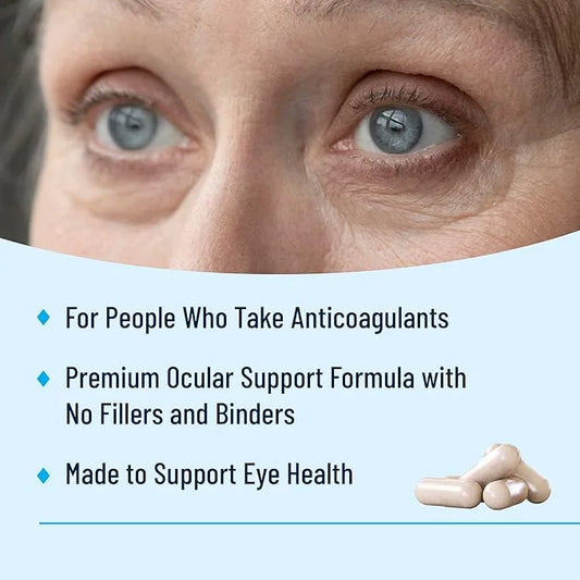 AREDS 2 Eye Vitamins 60 Capsules