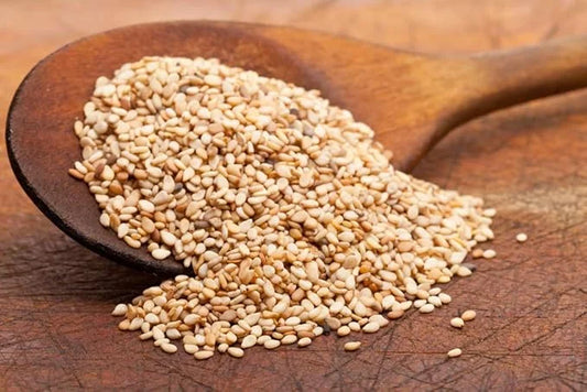 US Organic Sesame Seed Oil, USDA Certified Organic, Untoasted, Unrefined Virgin, 100% Pure & Natural, Cold Pressed, in Amb...