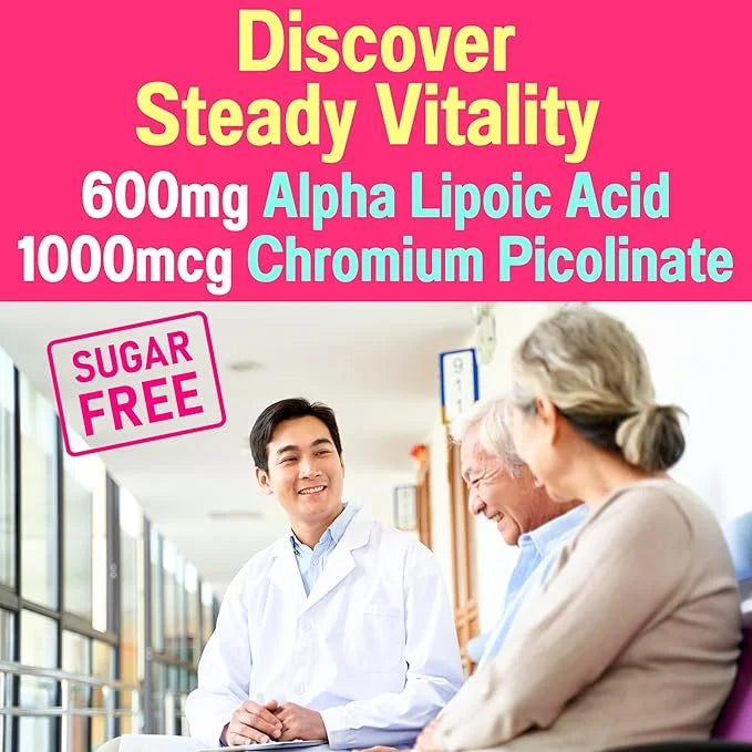 Red Yeast Rice Alpha Lipoic Acid CoQ10 Citrus