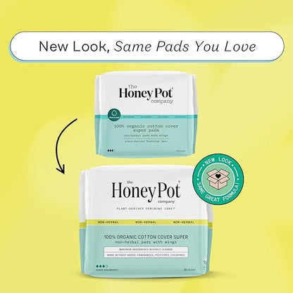 The Honey Pot Company 16 ct