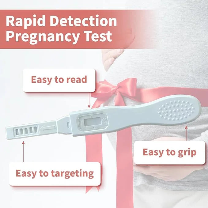 Pregnancy Test Kit, Early Detection 2 Pack