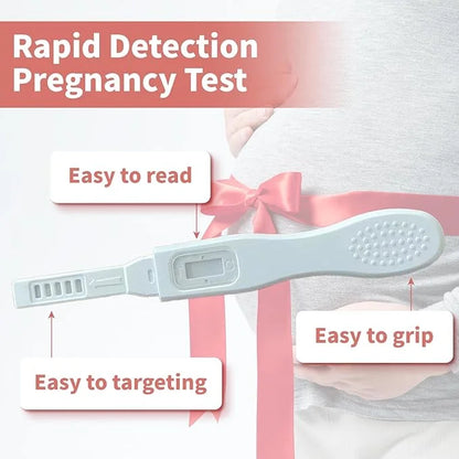 Pregnancy Test Kit, Early Detection 2 Pack