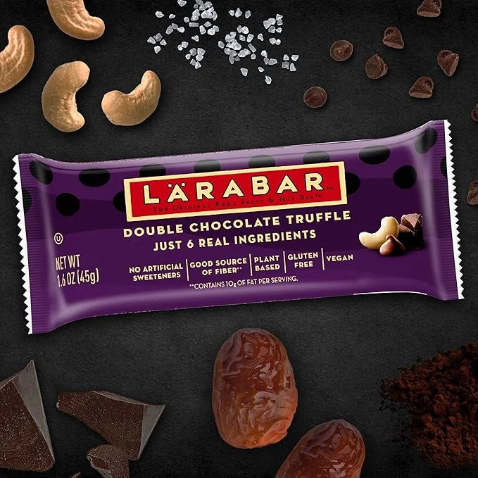 Larabar Chocolate Variety Pack, Gluten Free 18 ct