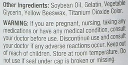 Nature's Bounty Biotin 5000 mcg, 60 2)