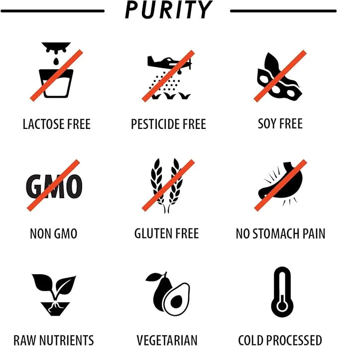 Vegan Superfood Daily Keto MultiVitamin