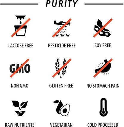 Vegan Superfood Daily Keto MultiVitamin