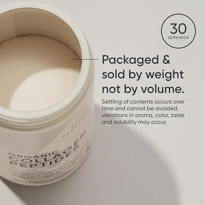 Sports Research­® Organic Collagen Peptides 30 Servings