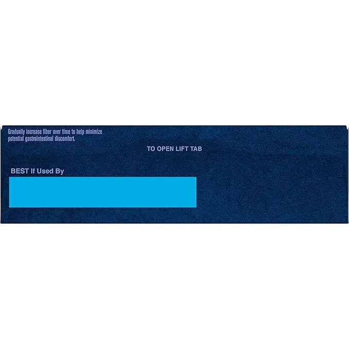 Fiber One 70 Calorie Chocolate Bars, 5 Bars (Pack of 6) - Product Image
