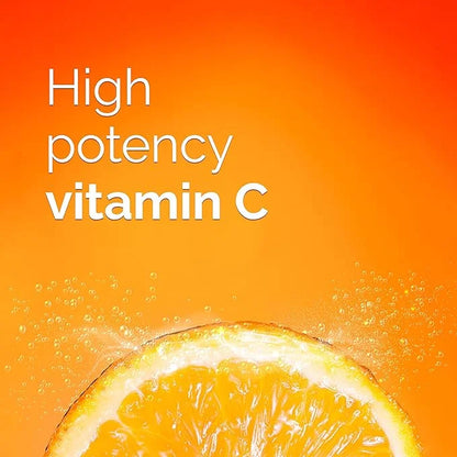 Emergen-C Citrus-Ginger Fizzy Drink Mix, Turmeric 18 Count