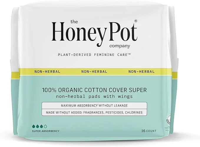 The Honey Pot Company 16 ct