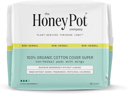 The Honey Pot Company 16 ct