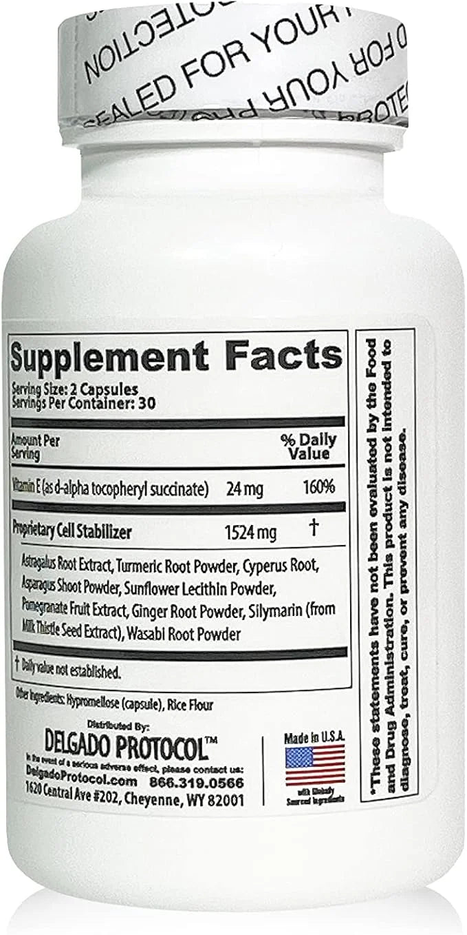 Liv D-Tox - 60 Capsules -