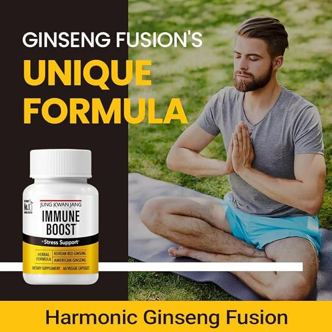JungKwanJang Immune Boost, Adaptogen Supplement
