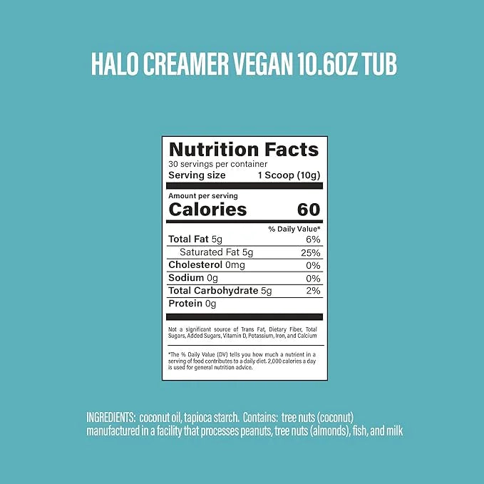 BUBS Naturals MCT Oil Powder - Medium Chain Triglycerides - Keto Vegan & Paleo Friendly - Healthy Coconut Fats + Low Carb ...