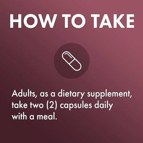 Dr. Mercola NAC with Milk Thistle, 30 Servings (60 Capsules), 500 mg