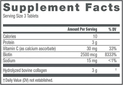 NeoCell Super Collagen With Vitamin C 270 Count, 1 Bottle