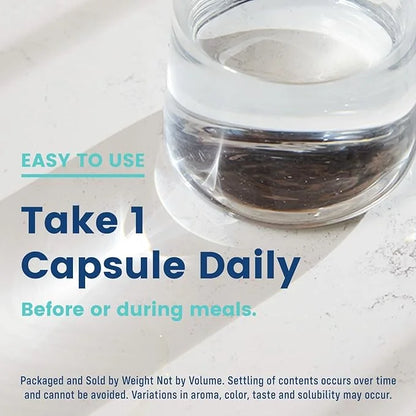 NativePath Daily Probiotic, 10-Strain Custom Blend 82 Billion 60 Count