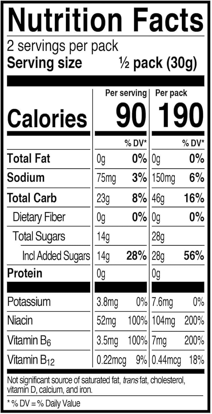 PROBAR - BOLT Organic Energy Chews, Raspberry, Non-GMO, Gluten-Free, USDA Certified Organic, Healthy, Natural Energy, Fast...