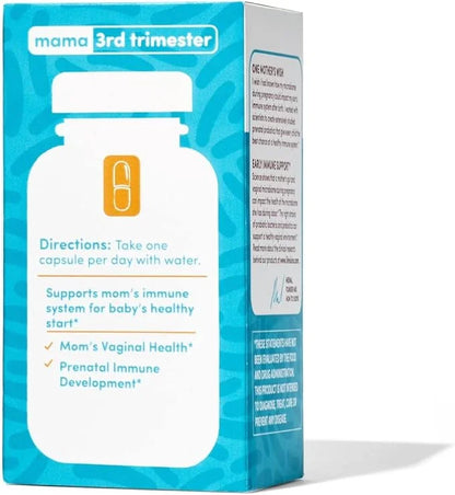 Lil Mixins Early Allergen Prenatal Probiotics 1 Month