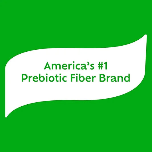 Benefiber Dual Action Biotic Plus Stress 18 Count
