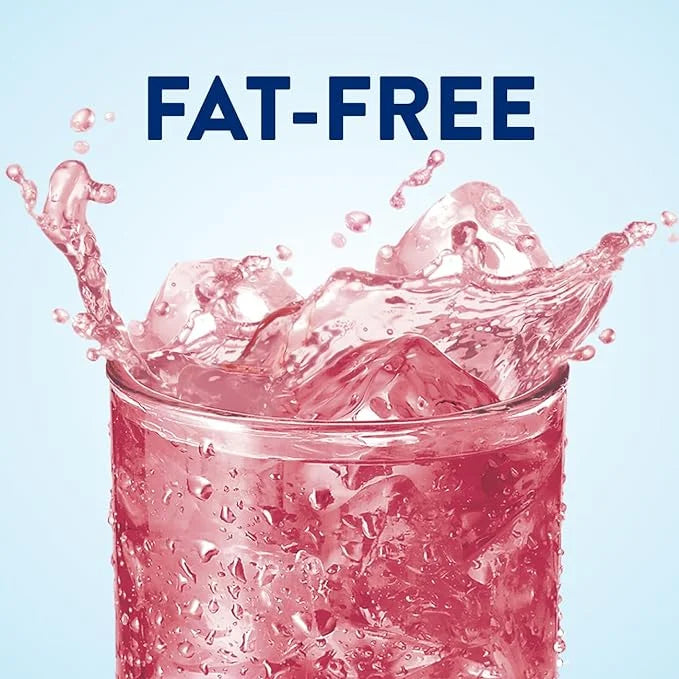 Ensure Liquid Clear Nutrition Drink, 0g fat, 8g of protein, Blueberry Pomegranate, 10 Fl Oz (Pack of 12), Bottle, gluten f...