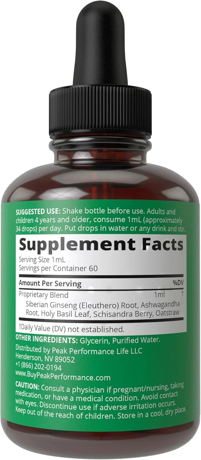 Adrenal Support Supplements To Restore Energy